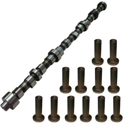 Aic Replacement Parts Camshaft & Lifter Fits John Deere 4050 4240 7700 4440 4000 4430 4020 4230 7720 KT-ENL80-0027